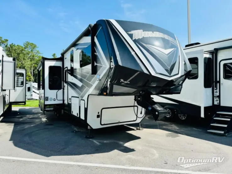 2021 Grand Design MOMENTUM 397TH RV Photo 1
