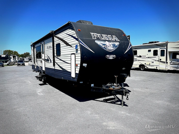 2017 Palomino Puma 32RKTS RV Photo 1