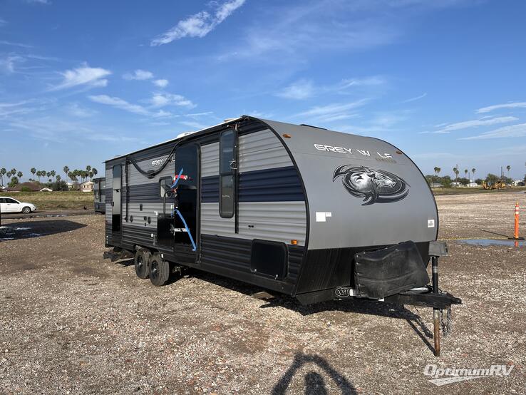 2022 Forest River Cherokee Grey Wolf 23DBH RV Photo 1