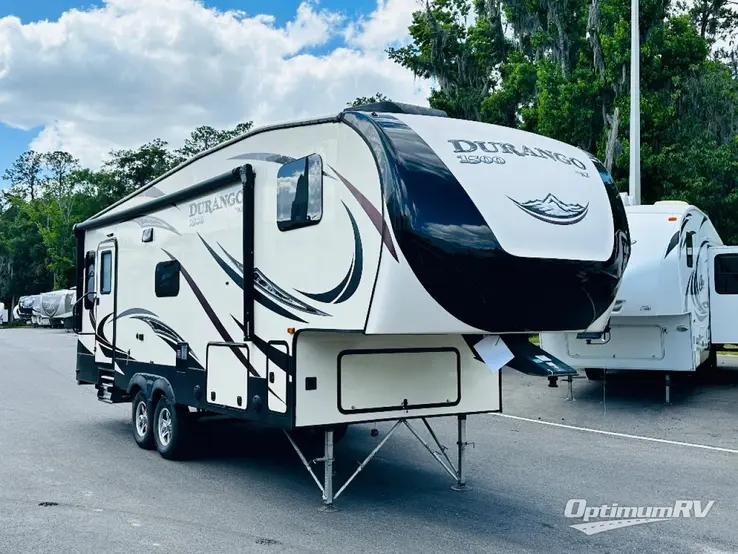 2018 KZ Durango 1500 D259RDD RV Photo 1