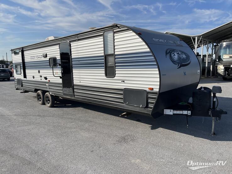 2021 Forest River Cherokee Grey Wolf 28DT RV Photo 1