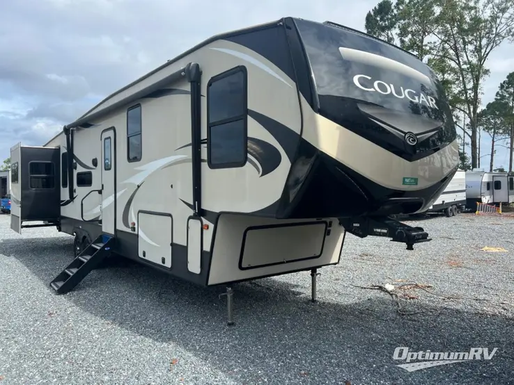 2019 Keystone Cougar 366RDS RV Photo 1