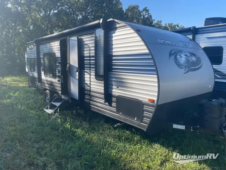 2021 Forest River Cherokee Grey Wolf 26DJSE RV Photo 1