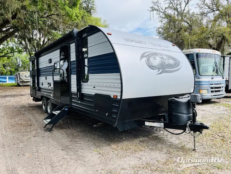 2022 Forest River Cherokee Grey Wolf 26DBH RV Photo 1