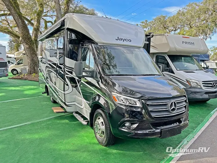 2021 Jayco Melbourne Prestige 24LP RV Photo 1