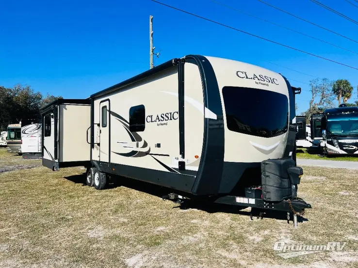 2019 Forest River Flagstaff Classic Super Lite 832IKBS RV Photo 1