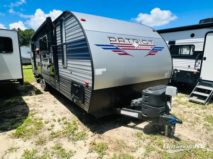 2022 Forest River Patriot Edition 26BRB RV Photo 1