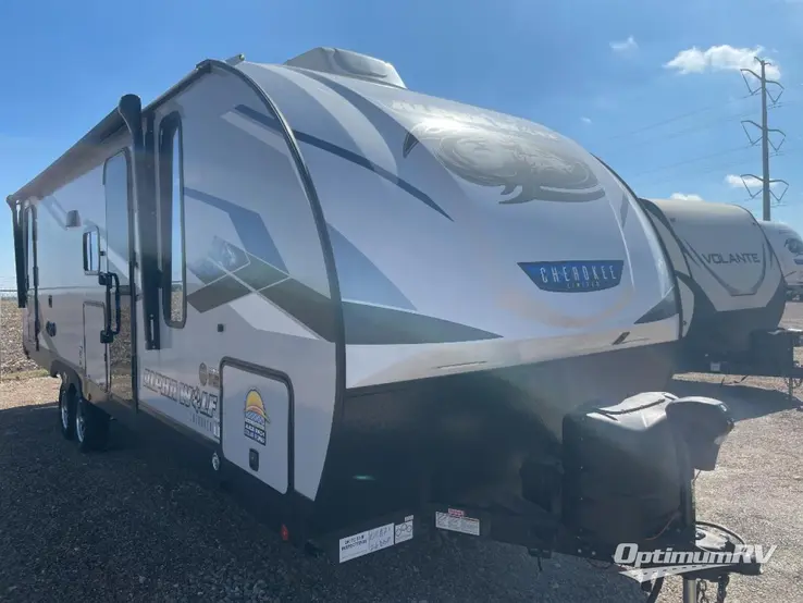 2024 Forest River Cherokee Alpha Wolf 26DBH-L RV Photo 1
