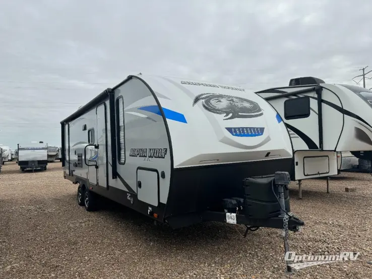 2020 Forest River Cherokee Alpha Wolf 26DBH-L RV Photo 1