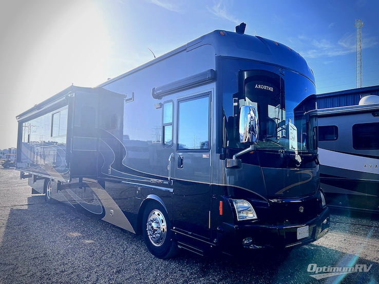 2007 Winnebago Vectra 40TD RV Photo 1