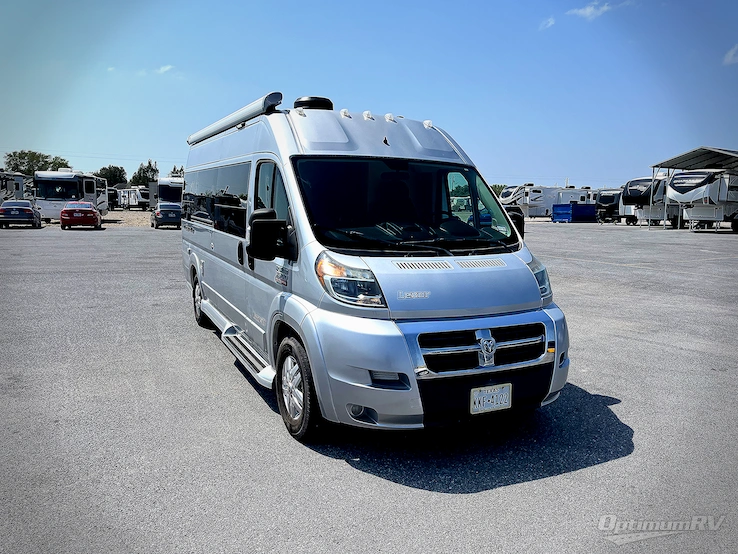 2017 Pleasure-Way Lexor TS RV Photo 1