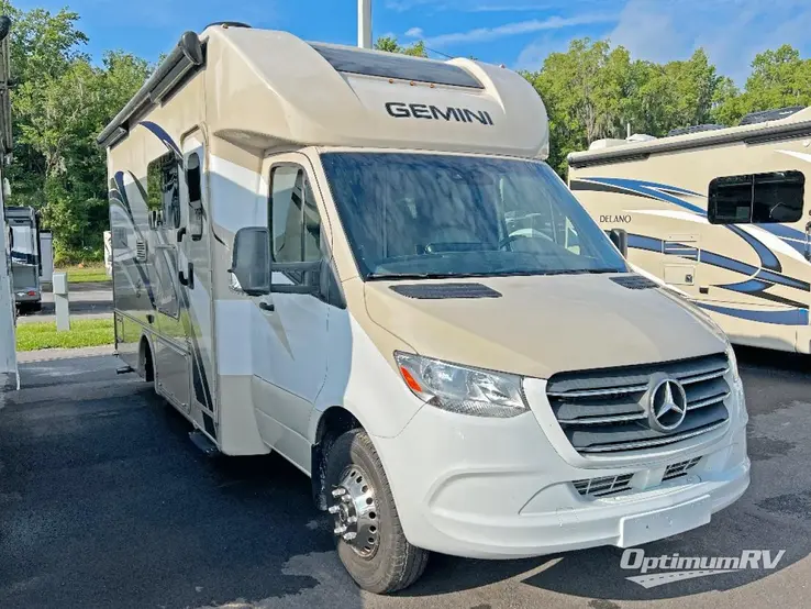 2020 Thor Gemini 24TF RV Photo 1