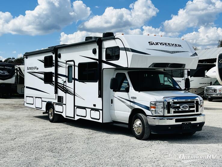 2023 Forest River Sunseeker LE 3250DSLE Ford RV Photo 1