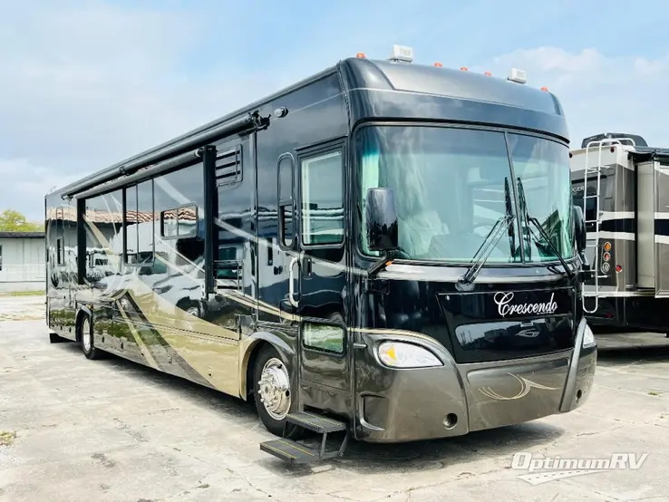 2009 Gulf Stream Crescendo C40K RV Photo 1