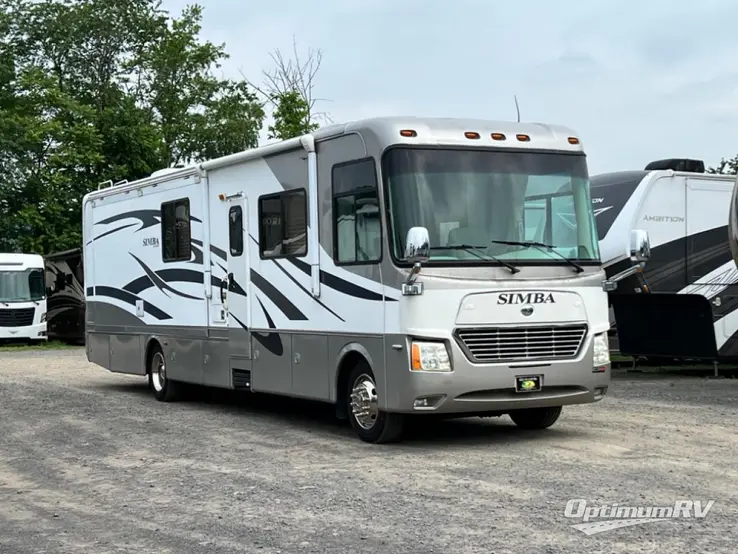 2007 Safari Simba 38SDD RV Photo 1
