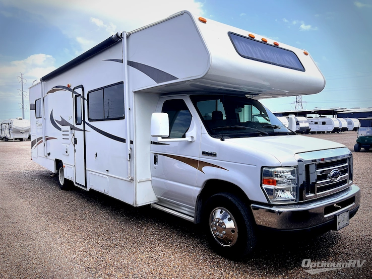 2013 Coachmen Freelander 29QB Ford 450 RV Photo 1