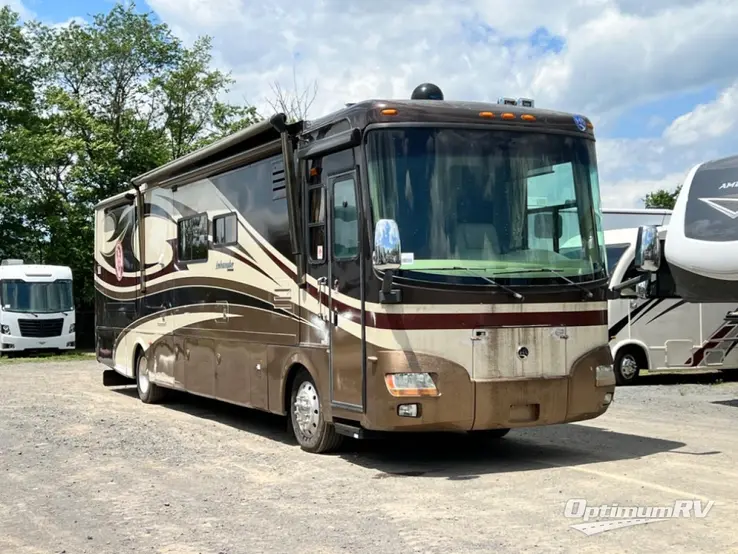 2008 Holiday Rambler Ambassador 40SKQ RV Photo 1