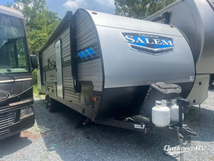 2021 Forest River Salem 30KQBSS RV Photo 1