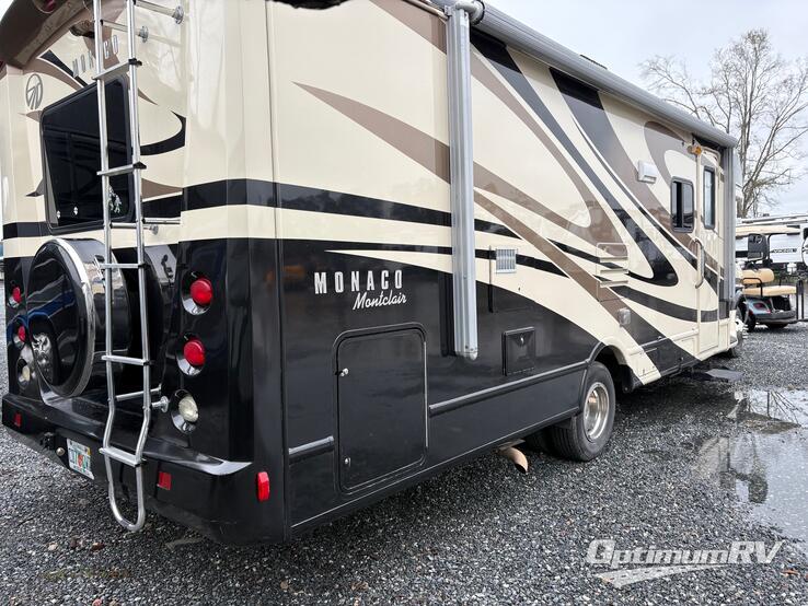 2010 Monaco Montclair 29PBT RV Photo 1