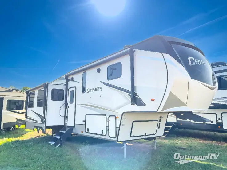 2022 Prime Time Crusader 335RLP RV Photo 1