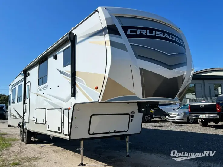 2024 Prime Time Crusader 382MBH RV Photo 1