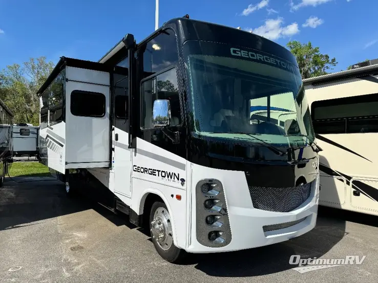 2024 Forest River Georgetown 5 Series 34H5 RV Photo 1