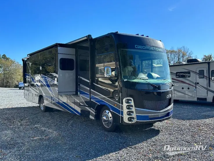 2024 Forest River Georgetown 5 Series 34H5 RV Photo 1