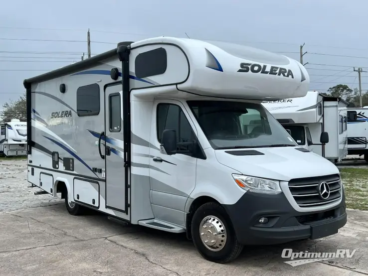 2024 Forest River Solera 24SRB RV Photo 1