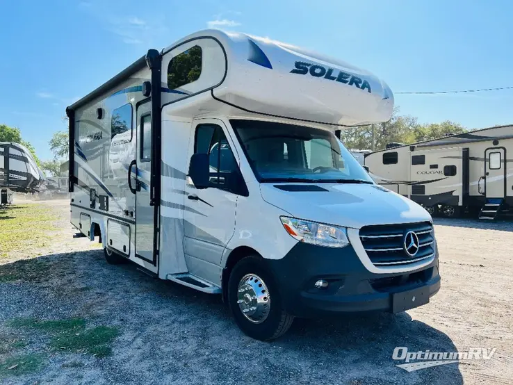 2024 Forest River Solera 24SRB RV Photo 1