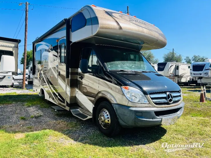 2014 Forest River Solera 24S RV Photo 1