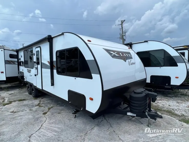 SOLD! New 2025 Forest River Wildwood XLite View 24VIEW Travel