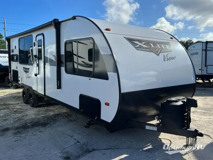 SOLD! New 2024 Forest River Wildwood XLite View 24VIEW Travel