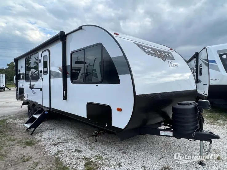 New 2024 Forest River Wildwood XLite View 24VIEW Travel Trailer at