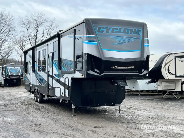 2024 Heartland Cyclone 3714 RV Photo 1