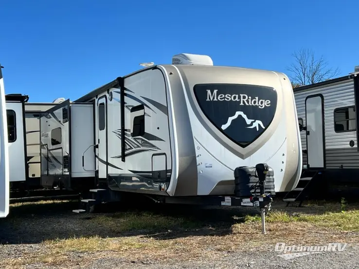 2018 Highland Ridge Mesa Ridge 272RLS RV Photo 1