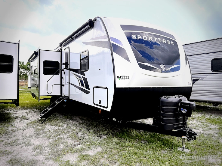 2025 Venture SportTrek ST327VIK RV Photo 1