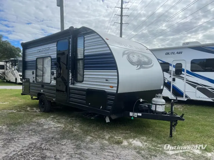 2022 Forest River Cherokee Wolf Pup 16FQ RV Photo 1