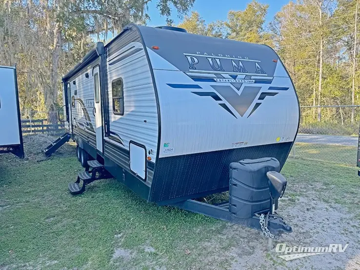 2022 Palomino Puma 28BHSS2 RV Photo 1