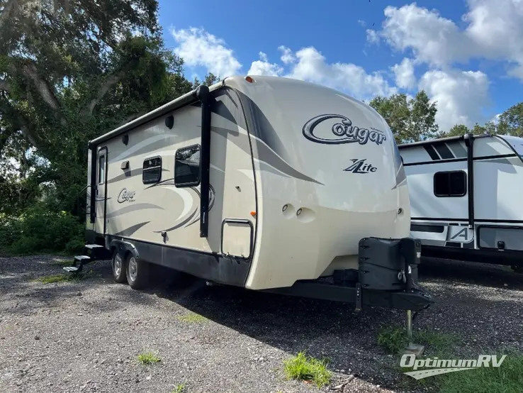 2017 Keystone Cougar X-Lite 24RBS RV Photo 1