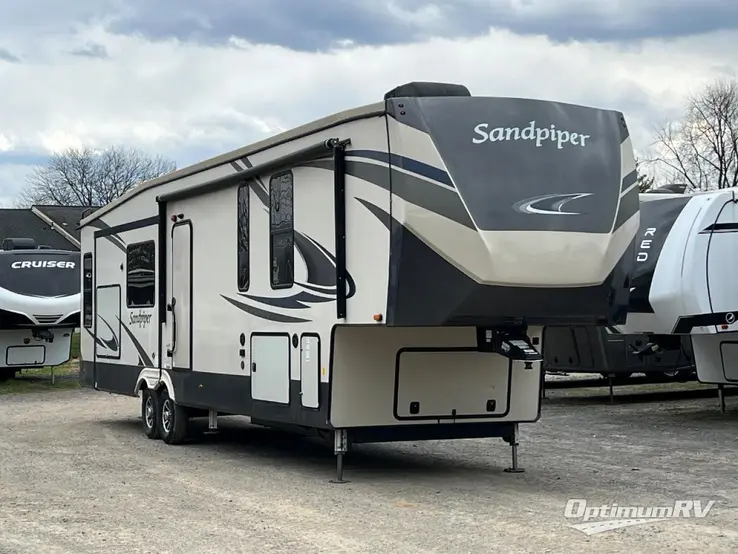 2020 Forest River Sandpiper 372LOK RV Photo 1