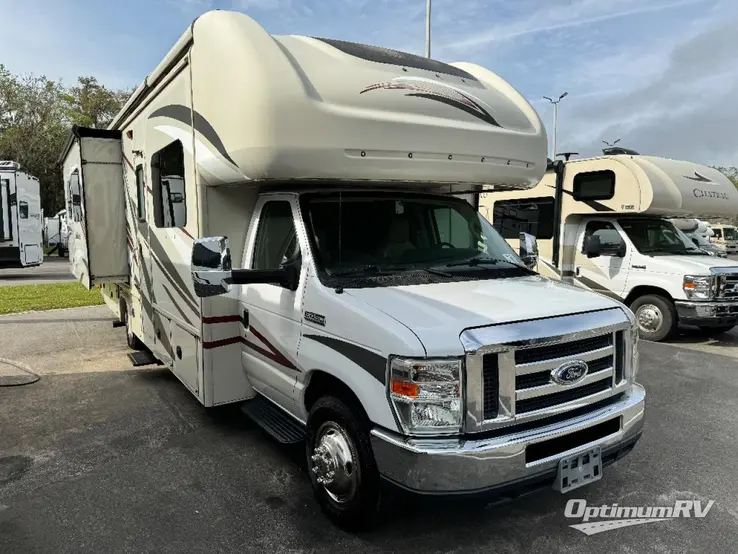 2017 Fleetwood Jamboree 30F RV Photo 1