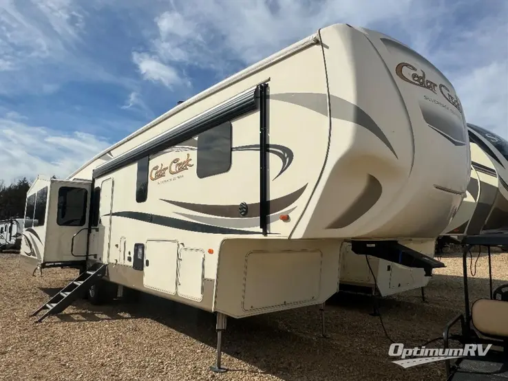 2017 Forest River Cedar Creek Silverback 37MBH RV Photo 1