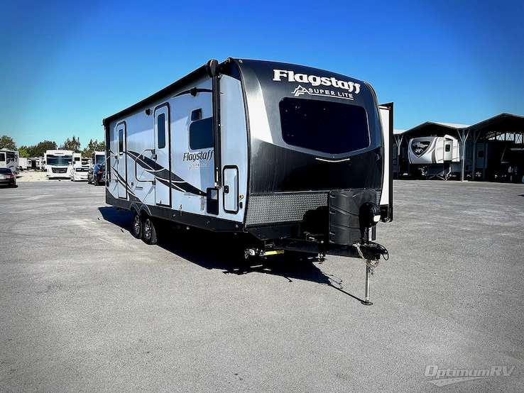 2023 Forest River Flagstaff Super Lite 26FKBS RV Photo 1