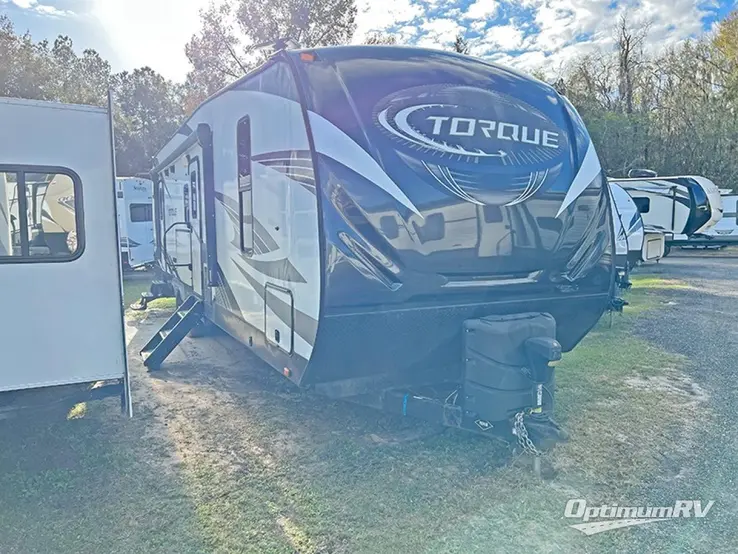 2018 Heartland Torque M322 RV Photo 1