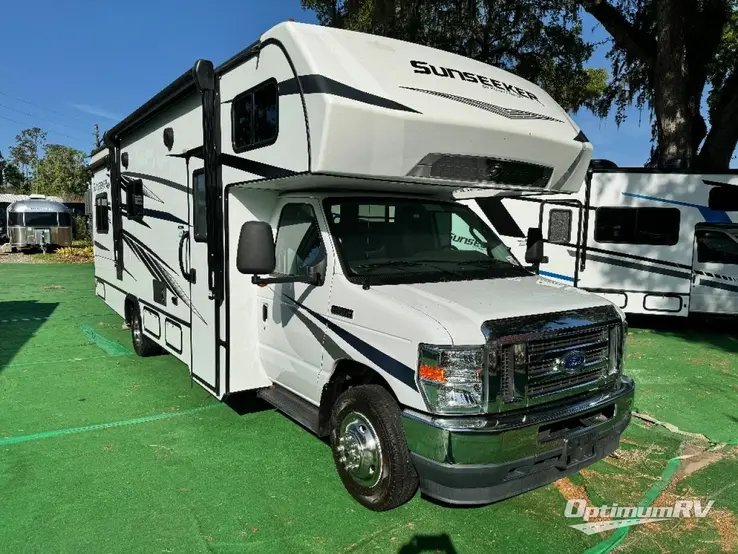 2023 Forest River Sunseeker LE 2550DSLE Ford RV Photo 1