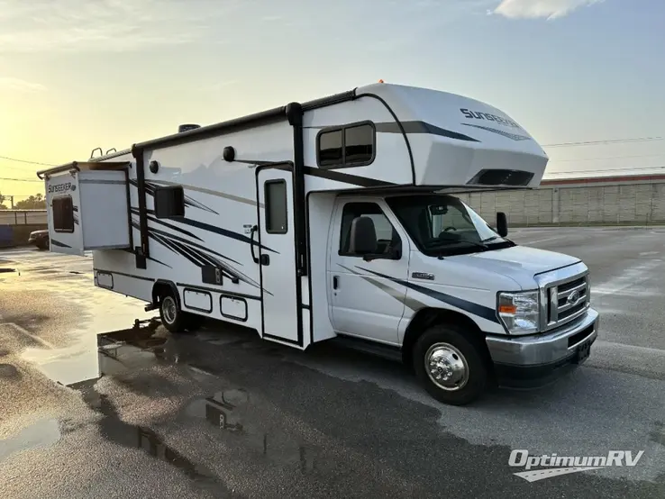 2023 Forest River Sunseeker LE 2550DSLE Ford RV Photo 1