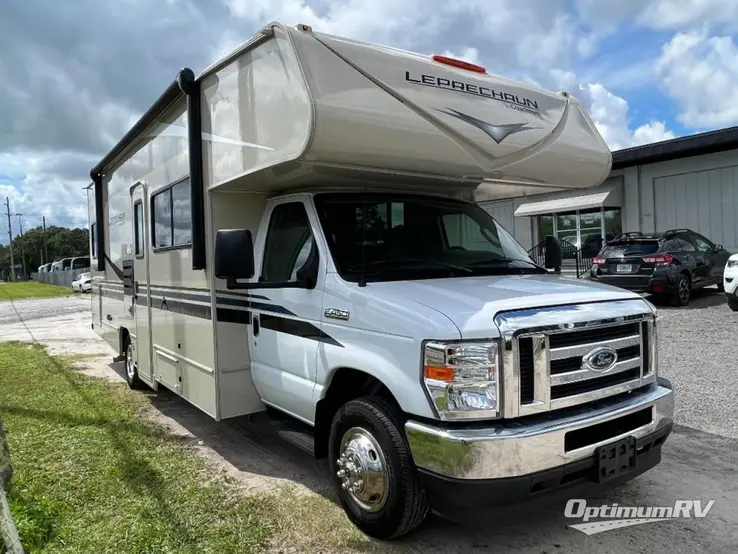 2023 Coachmen Leprechaun 260QB RV Photo 1