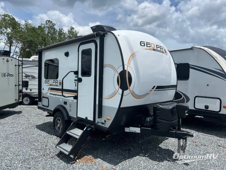 2023 Forest River Rockwood GEO Pro G15TB RV Photo 1