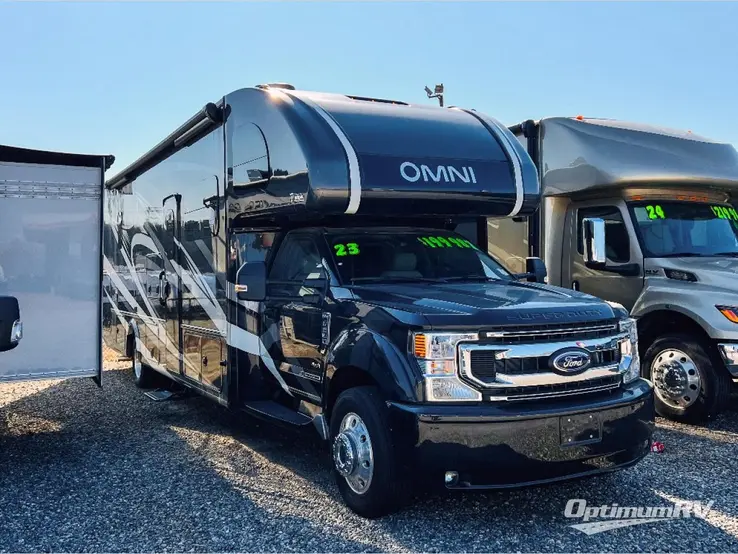 2023 Thor Omni RS36 RV Photo 1