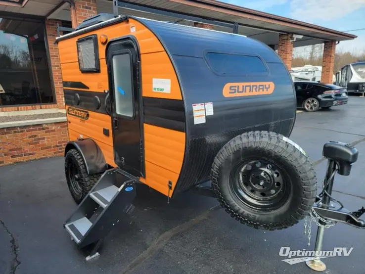 2023 Sunset Park SunRay 109 RV Photo 1